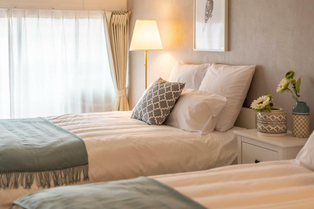 Bijou Suites Cyan Osaka Buitenkant foto
