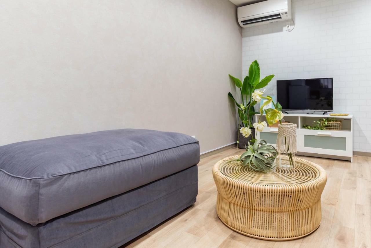 Bijou Suites Cyan Osaka Buitenkant foto