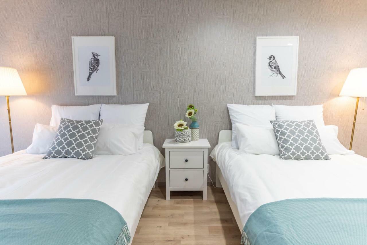 Bijou Suites Cyan Osaka Buitenkant foto