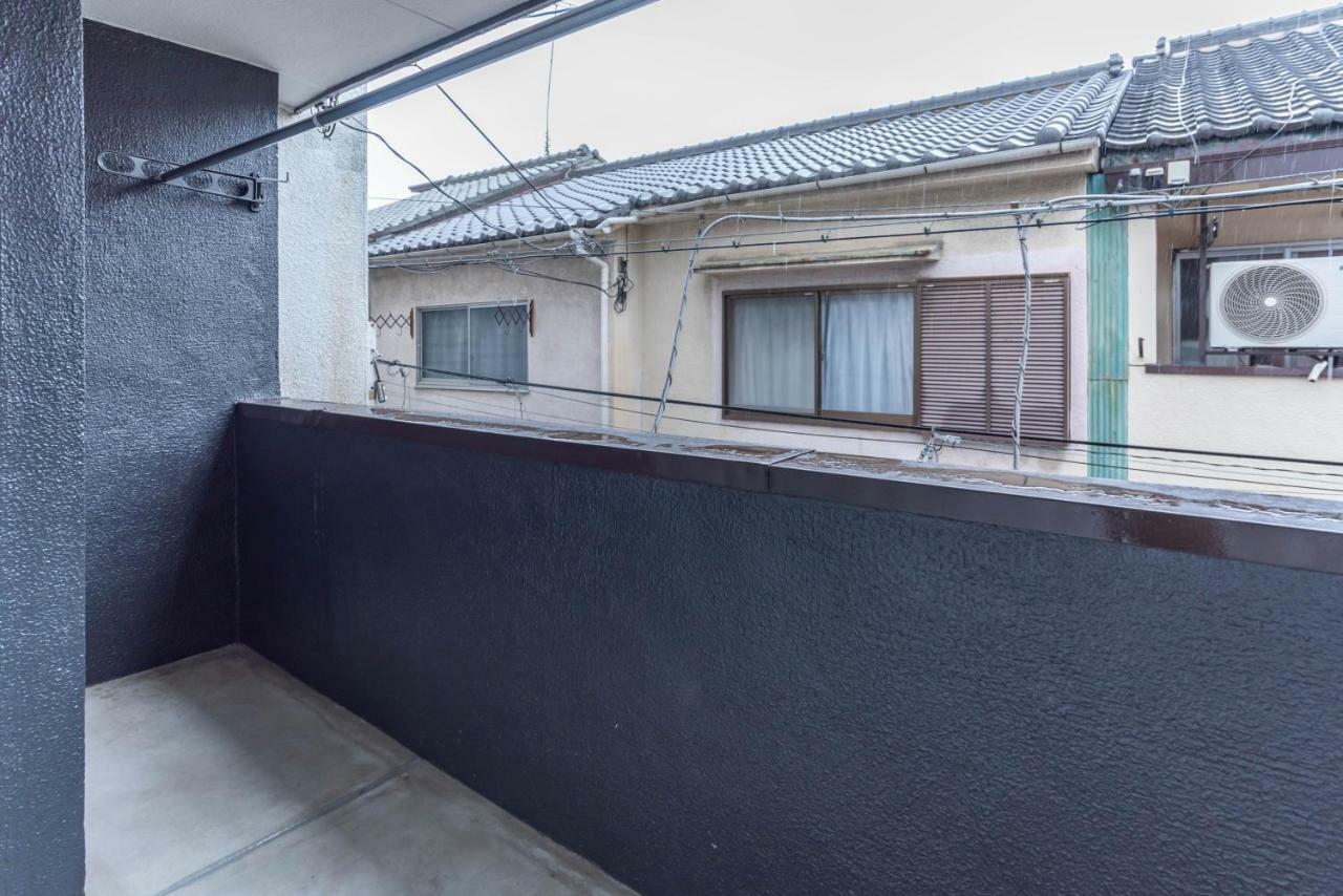 Bijou Suites Cyan Osaka Buitenkant foto